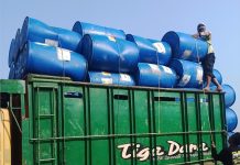 Lingkungan Kawasan Industri Soroti Dugaan Penjualan Drum Bekas B3 PT PDSI Di Lombang