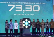 KPK Luncurkan Hasil SPI Pendidikan 2026: Peta Jalan Perbaikan Pendidikan Nasional