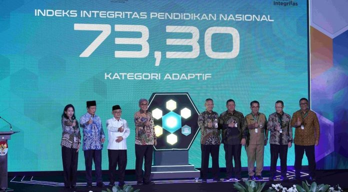 KPK Luncurkan Hasil SPI Pendidikan 2026: Peta Jalan Perbaikan Pendidikan Nasional