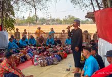 Doa Bersama Di Bawah Rumpun Bambu Buyut Pring Warnai Sedekah Bumi Haredong Sukaslamet Kuwu Rajudin Pimpin Langsung