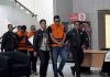 KPK Tangkap Tangan Bupati Klaten Jawa Tengah Tersangka Dugaan TPK
