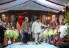 Sekjen PBB António Guterres Temui Presiden Presiden Prabowo Di Hambalang