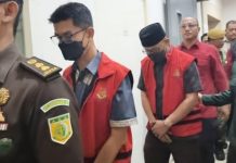 Kejaksaan Tinggi Jawa Barat Tahan Wakil Bupati Indramayu Tersangka Kasus Korupsi Tunjangan Perumahan