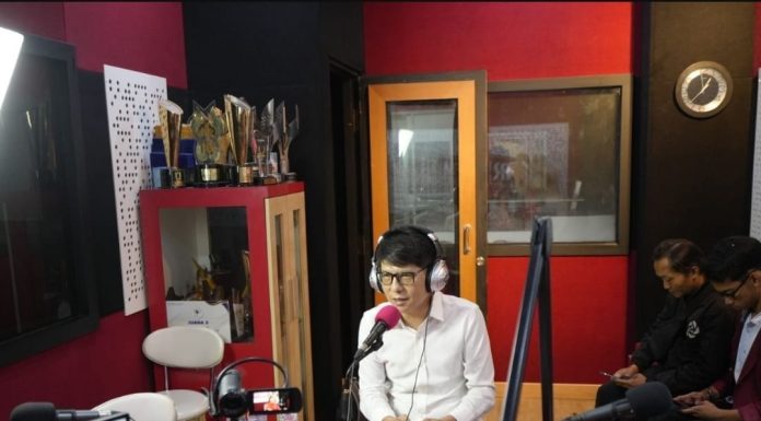 Soal Pembongkaran Bangunan Liar, Erick Darmadjaya Minta Pemerintah Tak Tebang Pilih “Soal Pembongkaran Bangunan Liar, Erick Darmadjaya Minta Pemerintah Tak Tebang Pilih “